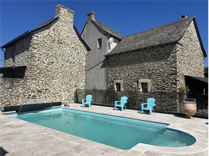 demeure à la vente -   12000  RODEZ, surface 644 m2 vente demeure - UBI476088776